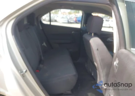 2013 Chevrolet Equinox Ls из США, поврежденный, VIN 2GNFLCEK5D6369082